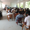 Educating community and public officials on human trade 