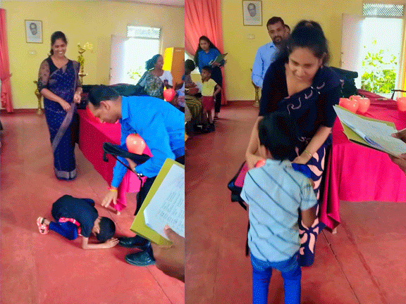 educational equipment donation