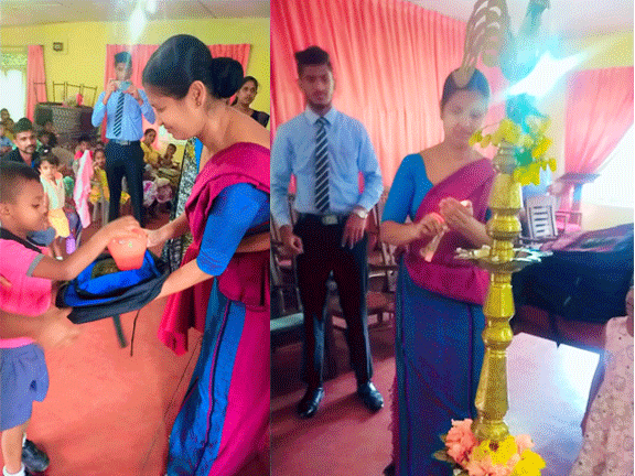 educational equipment donation