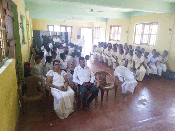 entertainment program pasgama
