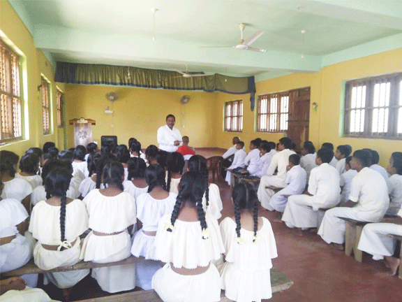 entertainment program pasgama