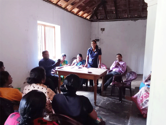 export crop promotion program godamunna