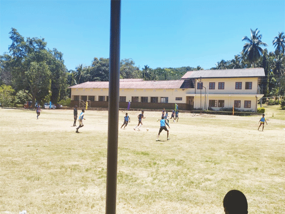 football tournament lakpahana stadium