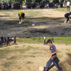 football training