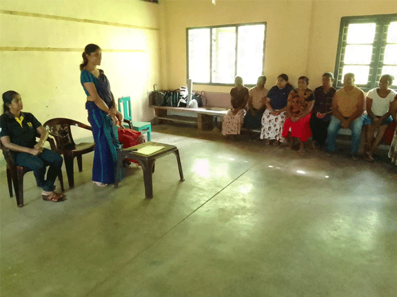 Footwear training program