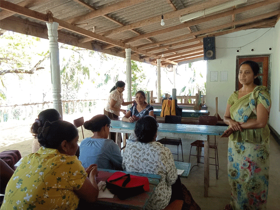 Footwear training program