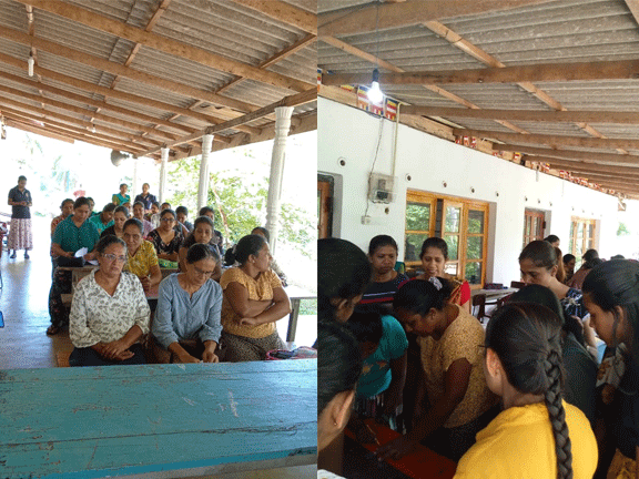 Footwear training program