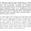Empowerment for foreign jobs