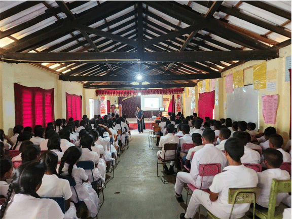 haputhale school productivity program