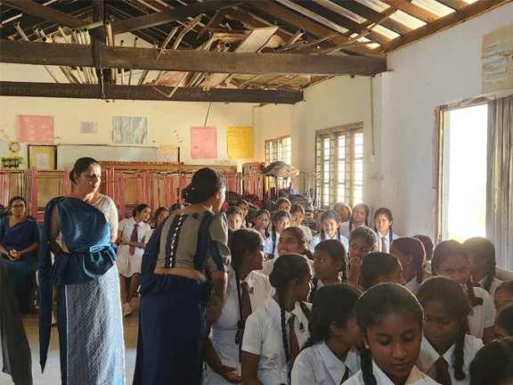 haputhale school productivity program