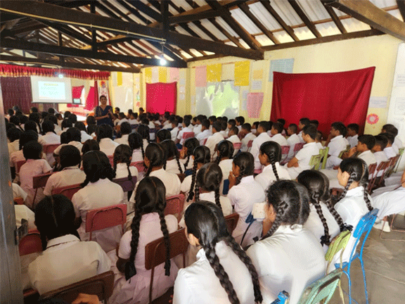 haputhale school productivity program