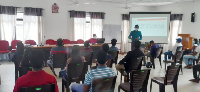 Human trade awareness program 2021.11.26