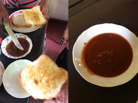 Jam production haragam