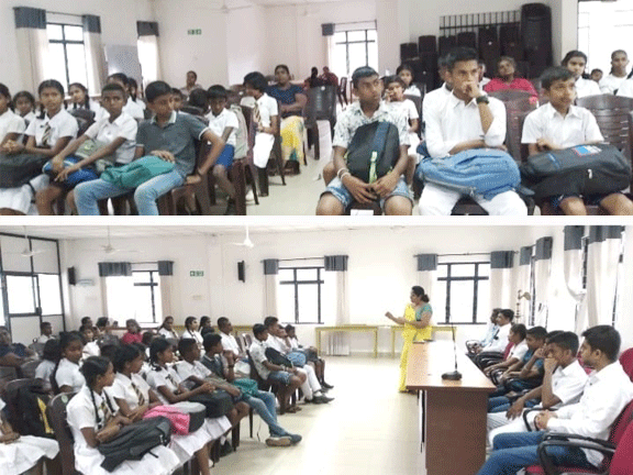 Leader ship programPathahewaheta Regional Children's Council