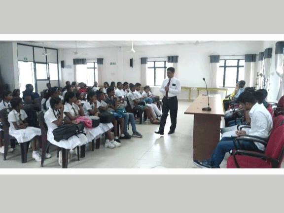 Leader ship programPathahewaheta Regional Children's Council