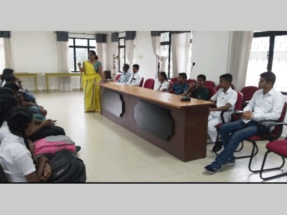 Leader ship programPathahewaheta Regional Children's Council