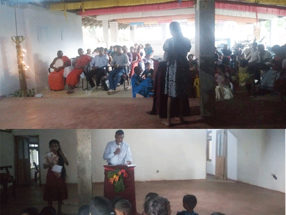 library development project pananwala