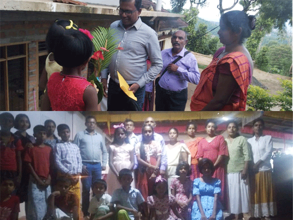 library development project pananwala