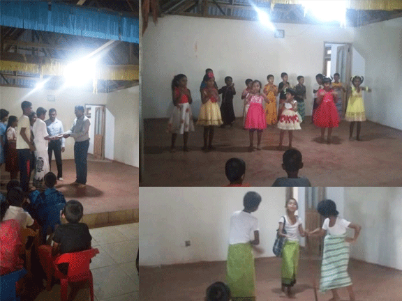 library development project pananwala
