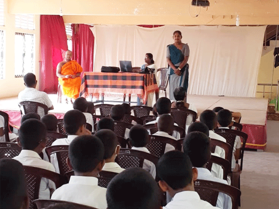 local food introduction program thalatuoya