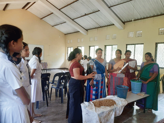 mushroom training program bootawatha school