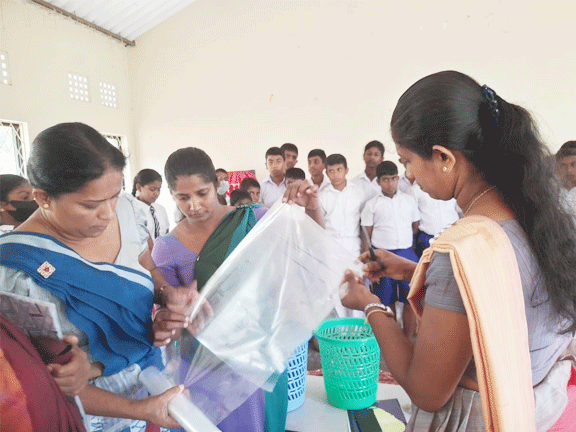 mushroom training program bootawatha school