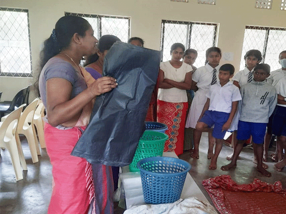mushroom training program bootawatha school