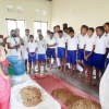 Mashroom Program for Bootawatta school