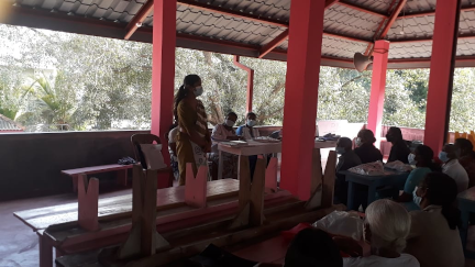 Mediation and Conflict Management program