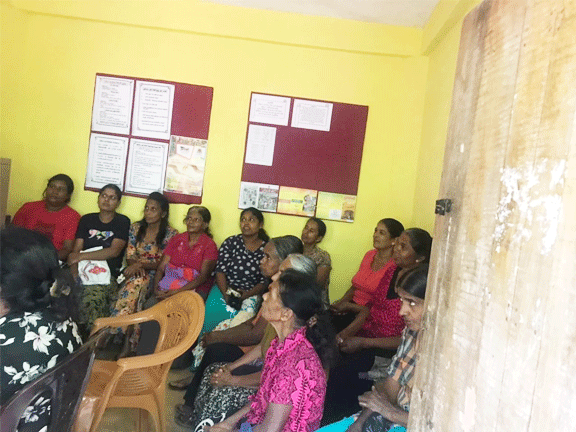 mediation program Ethulgama North