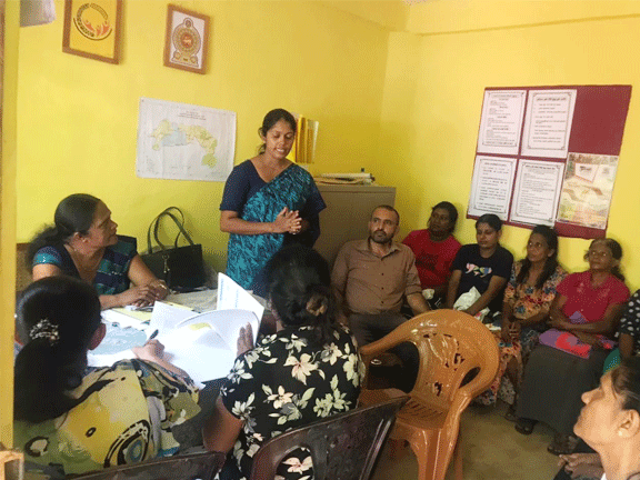 mediation program Ethulgama North