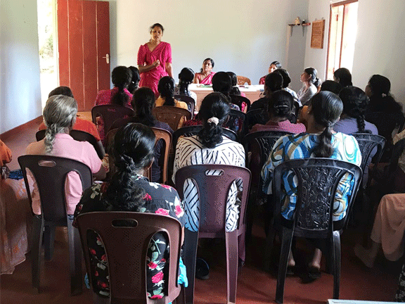 mediation program Uduwela Pallegama South