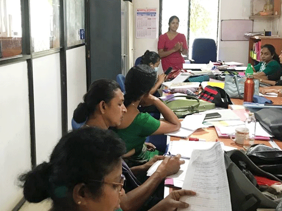 mediation program bolepa samurdhi