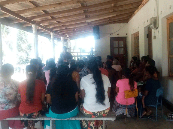 Mediation program ankelipitiya
