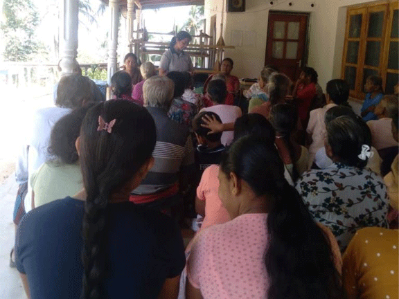 Mediation program ankelipitiya