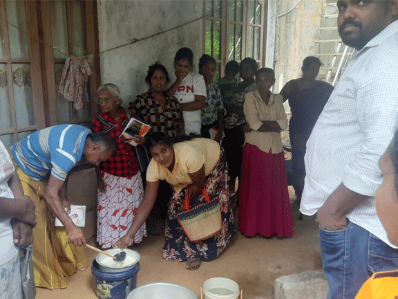 milk production training