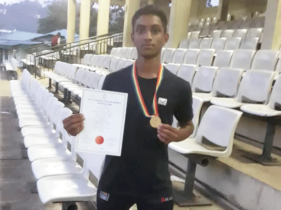 National Youth Sports Meet 2023