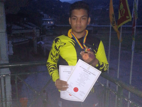 National Youth Sports Meet 2023