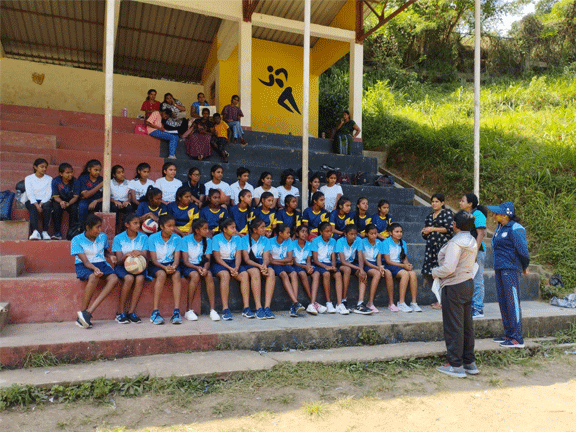 netball tournament marassana