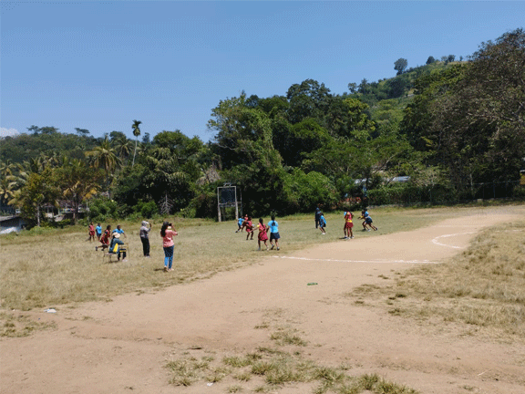 netball tournament marassana