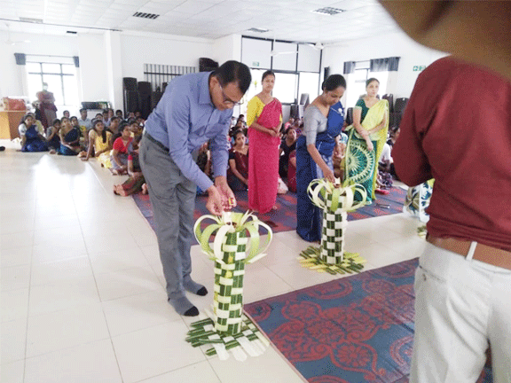 New Year Celebration 2024