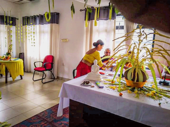 New Year Celebration 2024