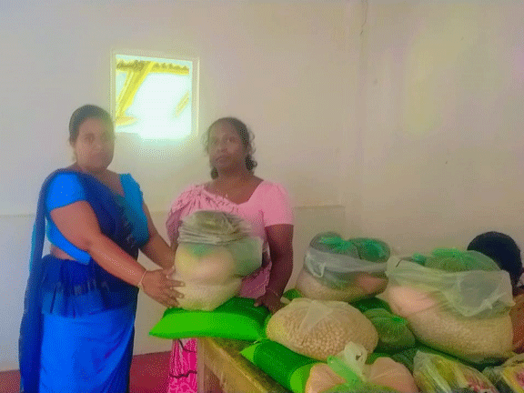 nutrition program mailapitiya