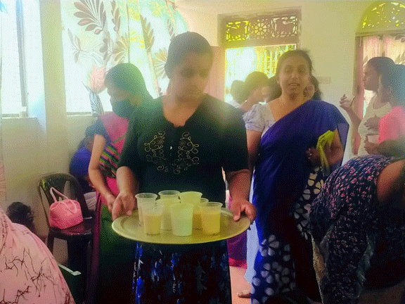 nutrition program mailapitiya
