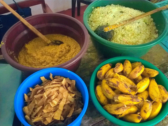 nutrition program mailapitiya