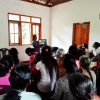 nutrition Program for children kethigannawela