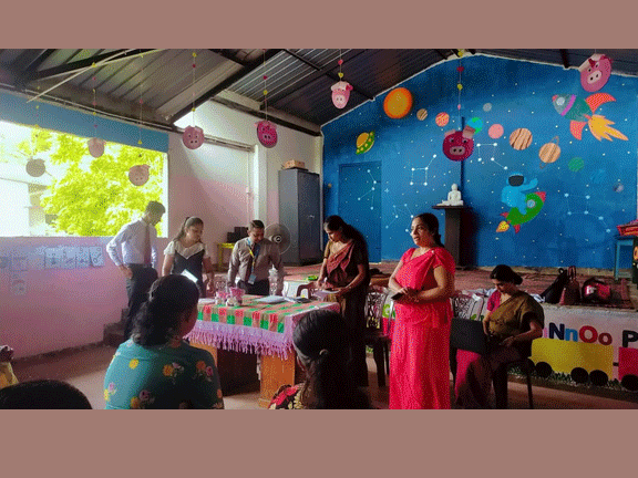 Preschool Standardization Program with HNB