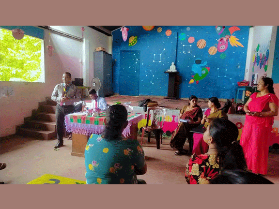 Preschool Standardization Program with HNB