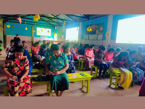 Preschool Standardization Program with HNB