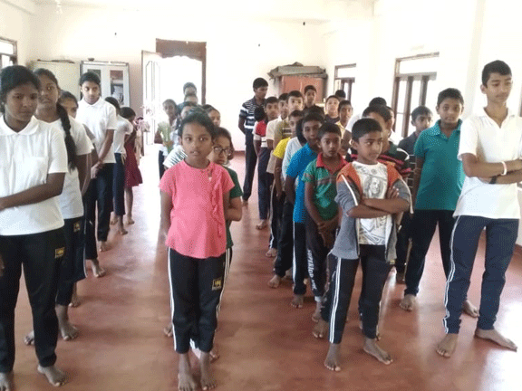 personality development sriyagama
